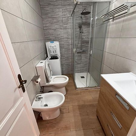 First Line Beach Apartment With Ocean View La Arena Puerto de Santiago  Exterior photo